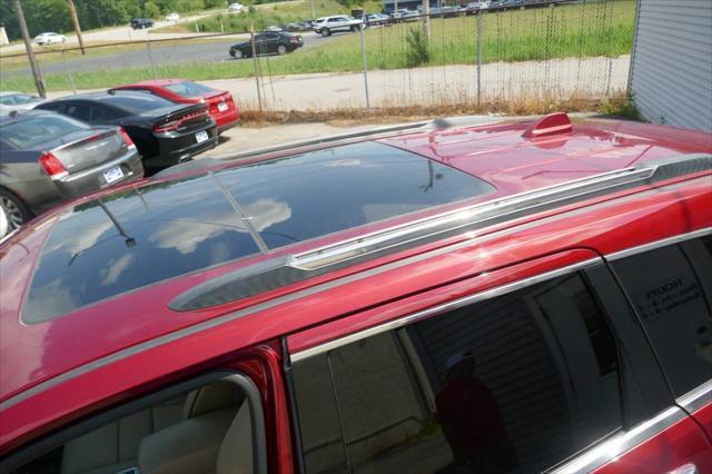 used 2014 Jeep Grand Cherokee car, priced at $9,995