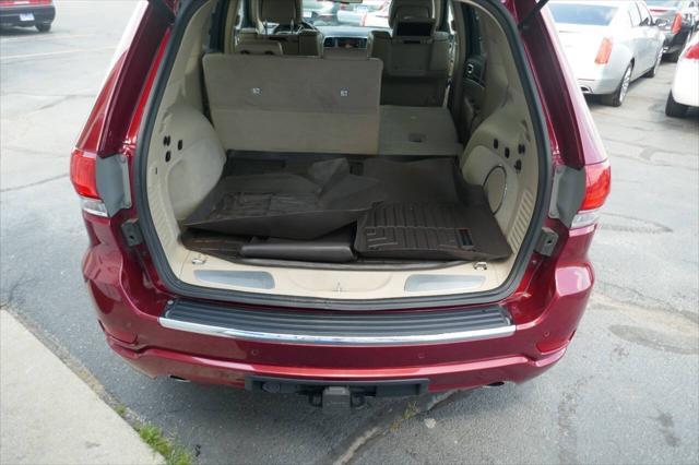 used 2014 Jeep Grand Cherokee car, priced at $9,995