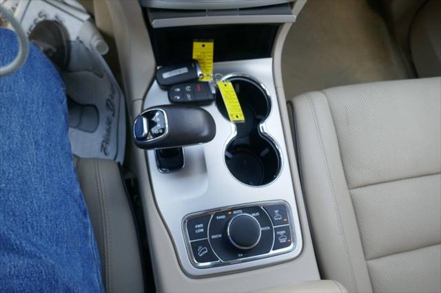 used 2014 Jeep Grand Cherokee car, priced at $9,995