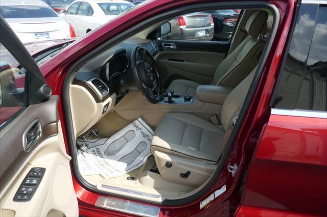 used 2014 Jeep Grand Cherokee car, priced at $9,995