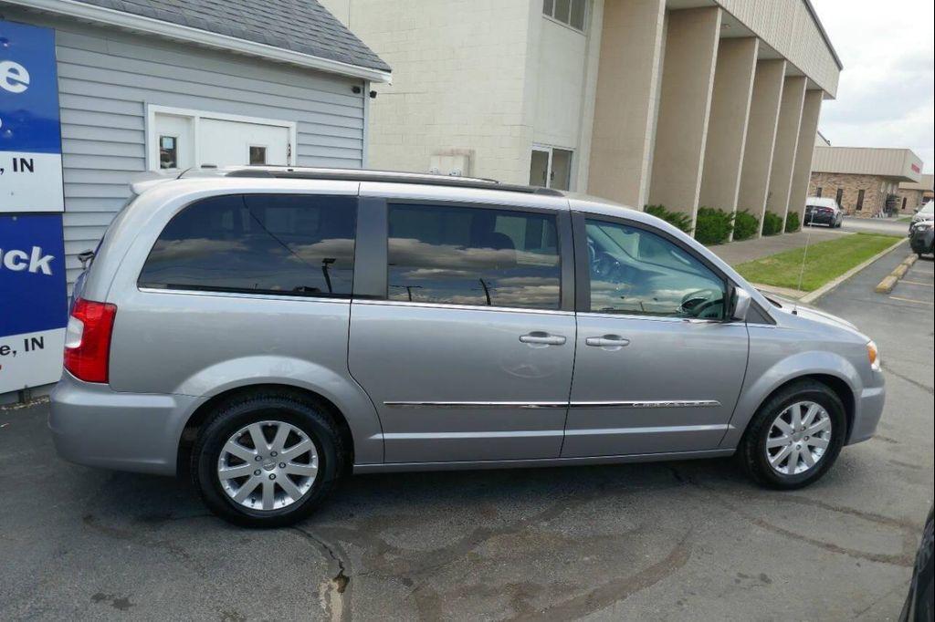 used 2016 Chrysler Town & Country car, priced at $10,795