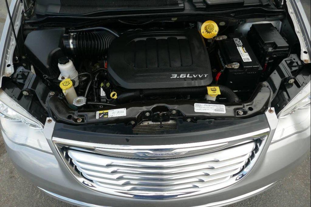 used 2016 Chrysler Town & Country car, priced at $10,795