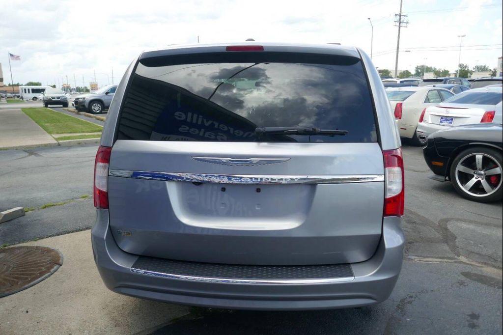 used 2016 Chrysler Town & Country car, priced at $10,795