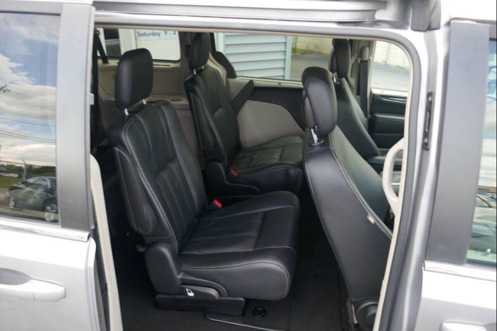 used 2016 Chrysler Town & Country car, priced at $10,795