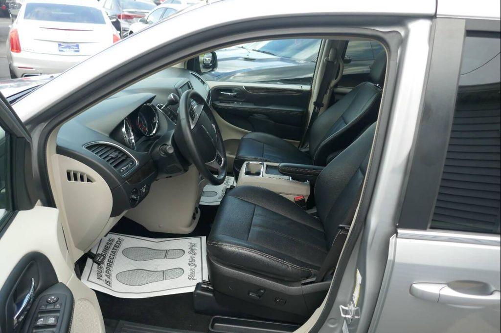 used 2016 Chrysler Town & Country car, priced at $10,795