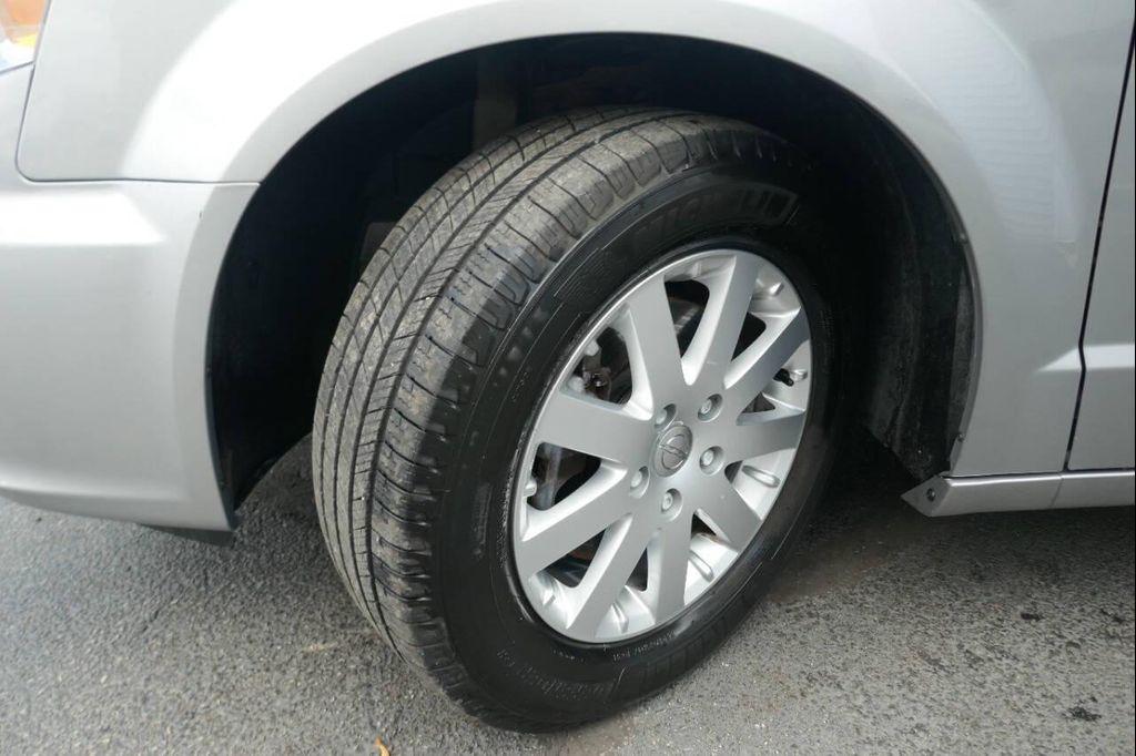 used 2016 Chrysler Town & Country car, priced at $10,795