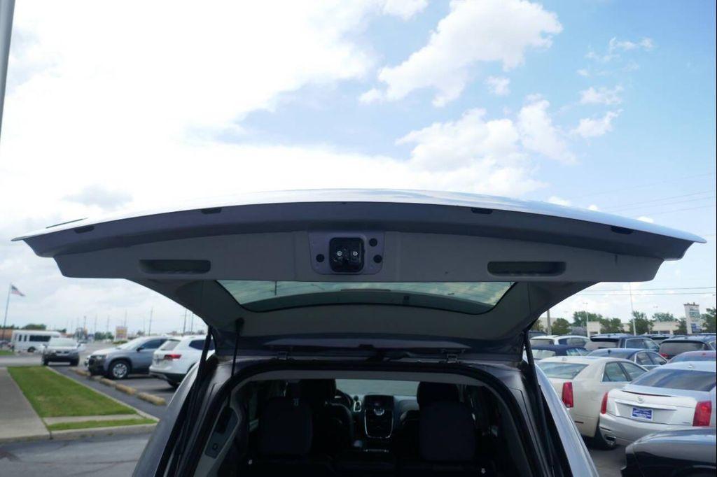 used 2016 Chrysler Town & Country car, priced at $10,795