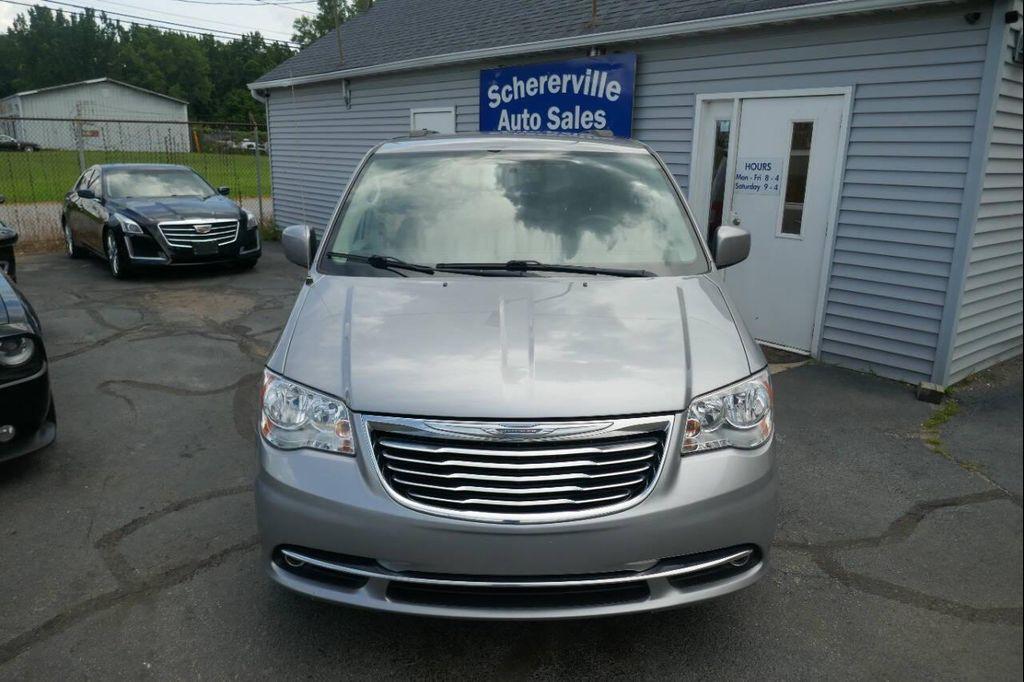 used 2016 Chrysler Town & Country car, priced at $10,795