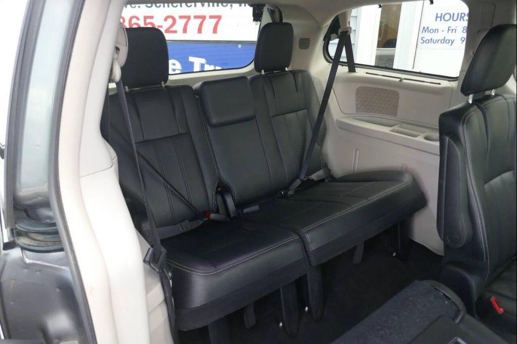 used 2016 Chrysler Town & Country car, priced at $10,795