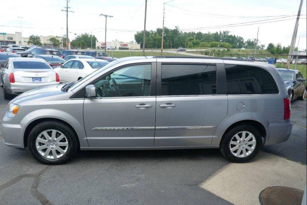 used 2016 Chrysler Town & Country car, priced at $10,795