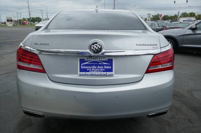 used 2014 Buick LaCrosse car, priced at $12,995