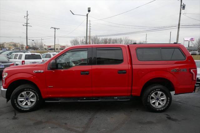 used 2017 Ford F-150 car, priced at $17,985