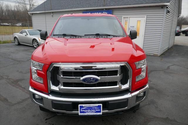 used 2017 Ford F-150 car, priced at $17,985