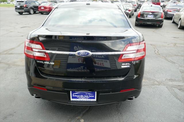 used 2016 Ford Taurus car, priced at $5,995