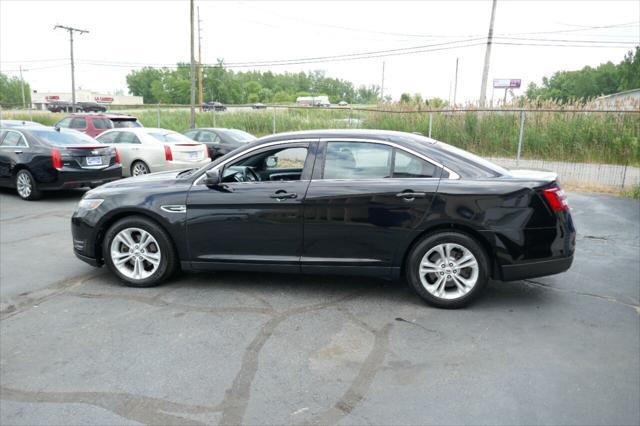 used 2016 Ford Taurus car, priced at $5,995