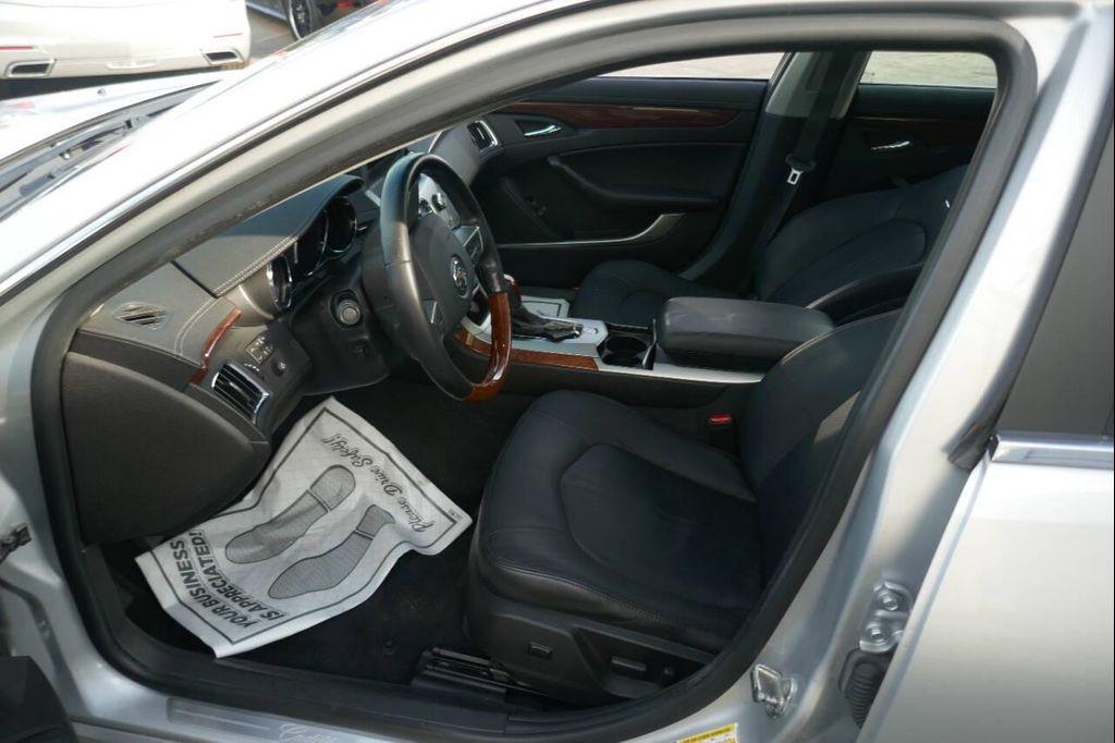 used 2010 Cadillac CTS car, priced at $8,495
