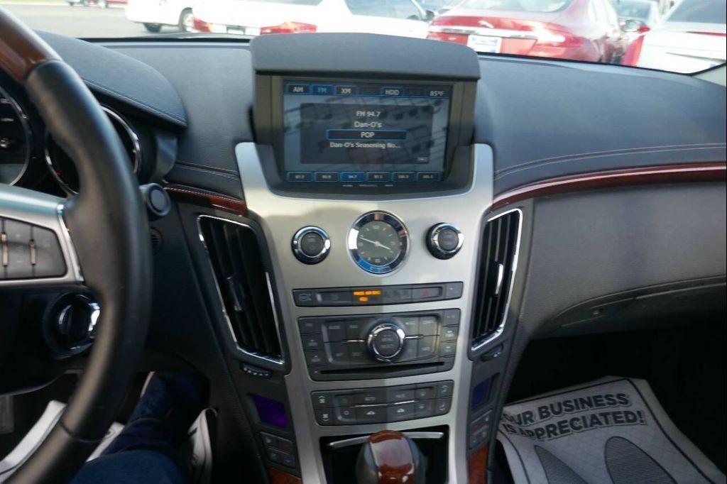 used 2010 Cadillac CTS car, priced at $8,495