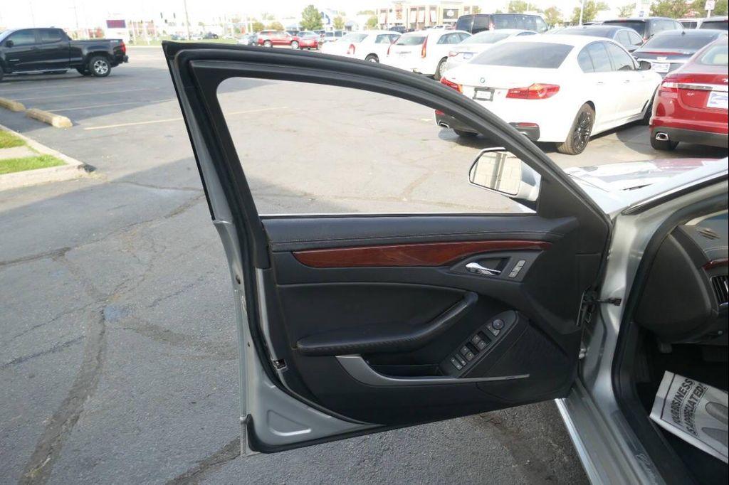 used 2010 Cadillac CTS car, priced at $8,495