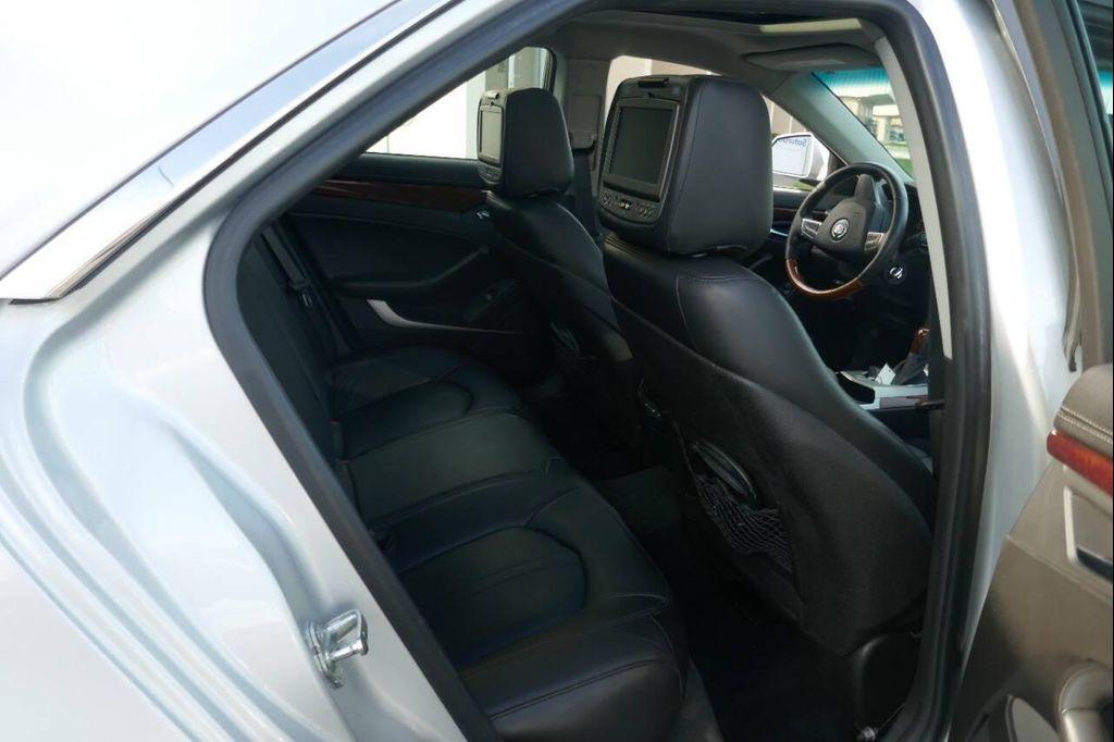 used 2010 Cadillac CTS car, priced at $8,495