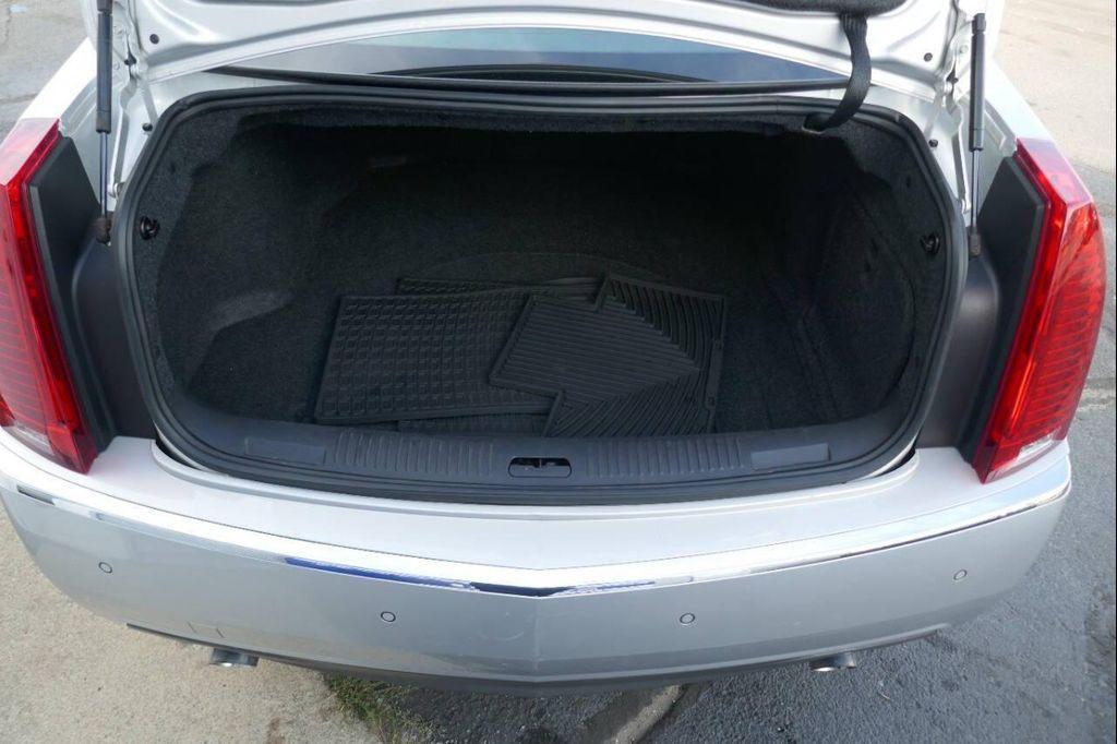 used 2010 Cadillac CTS car, priced at $8,495