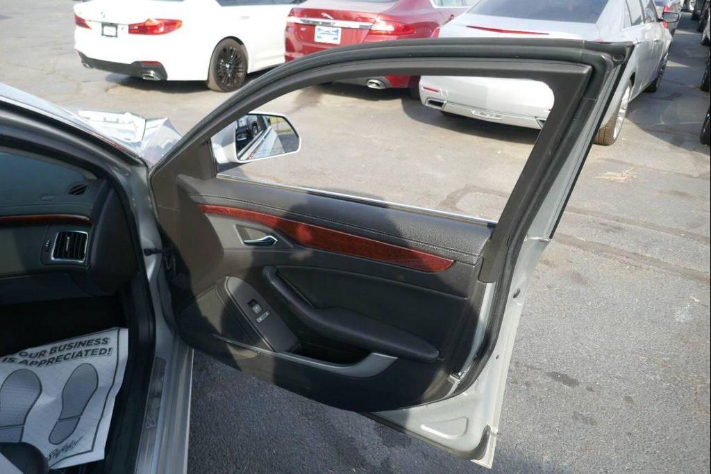 used 2010 Cadillac CTS car, priced at $8,495