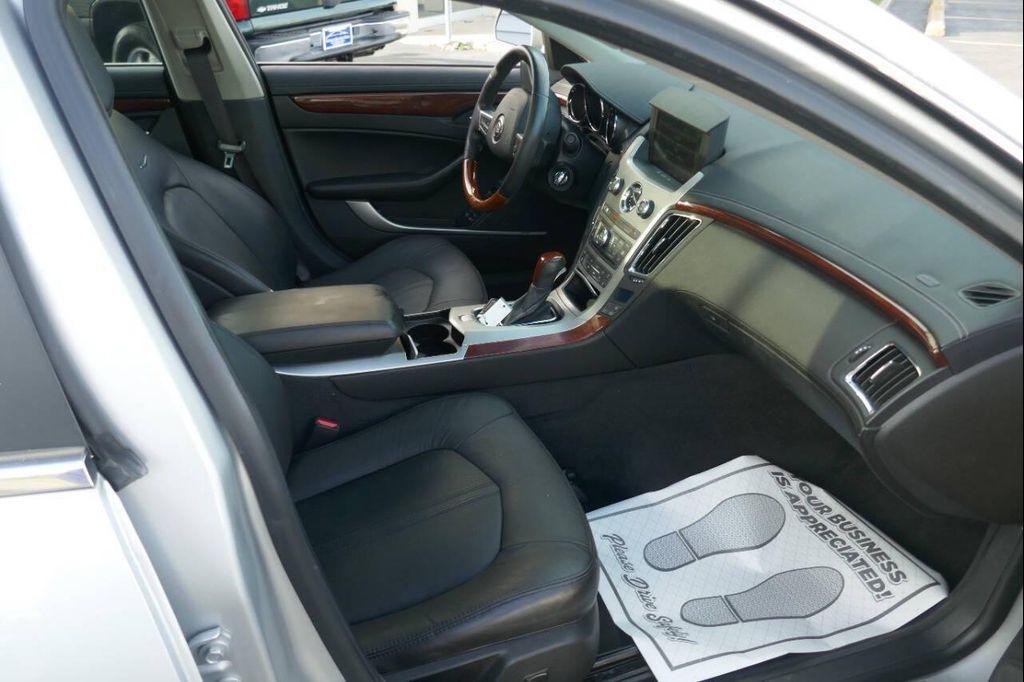 used 2010 Cadillac CTS car, priced at $8,495