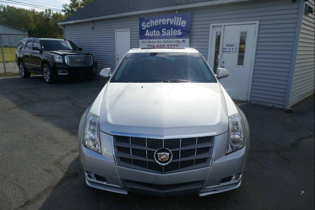 used 2010 Cadillac CTS car, priced at $8,495