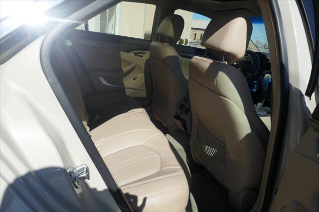 used 2010 Cadillac CTS car, priced at $9,995