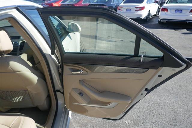 used 2010 Cadillac CTS car, priced at $9,995