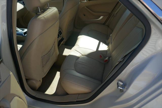used 2010 Cadillac CTS car, priced at $9,995