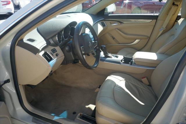 used 2010 Cadillac CTS car, priced at $9,995