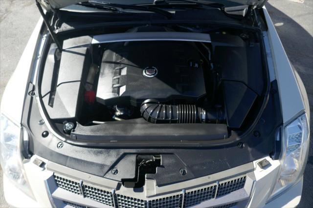used 2010 Cadillac CTS car, priced at $9,995