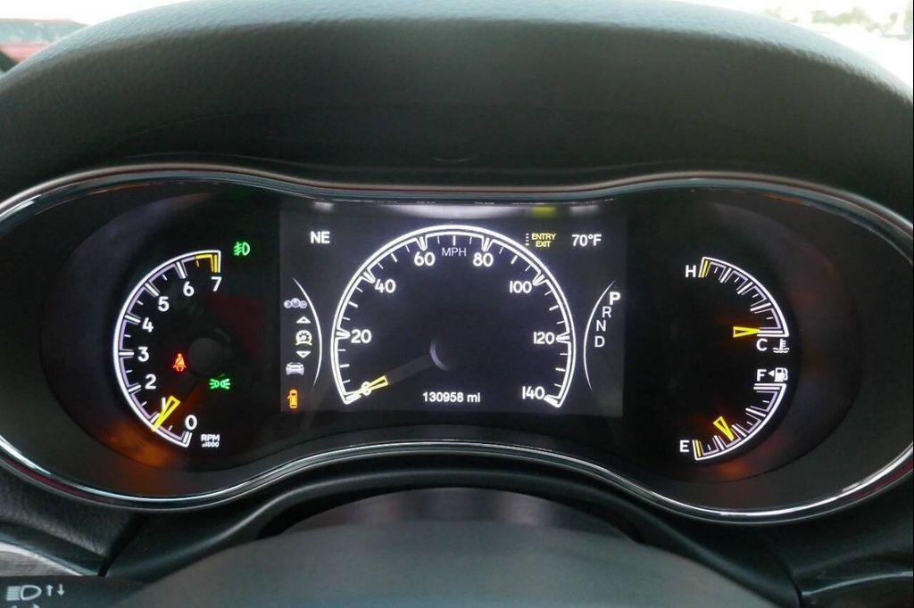 used 2020 Jeep Grand Cherokee car, priced at $16,495