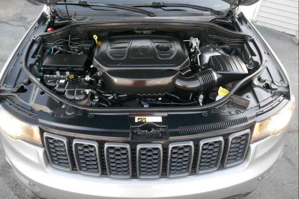 used 2020 Jeep Grand Cherokee car, priced at $16,495