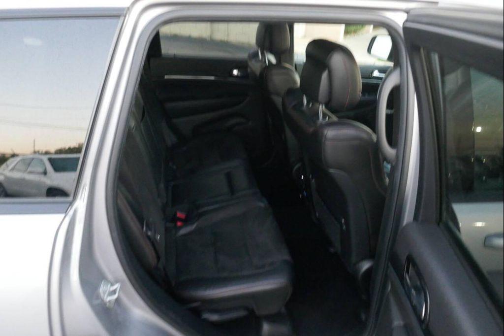 used 2020 Jeep Grand Cherokee car, priced at $16,495