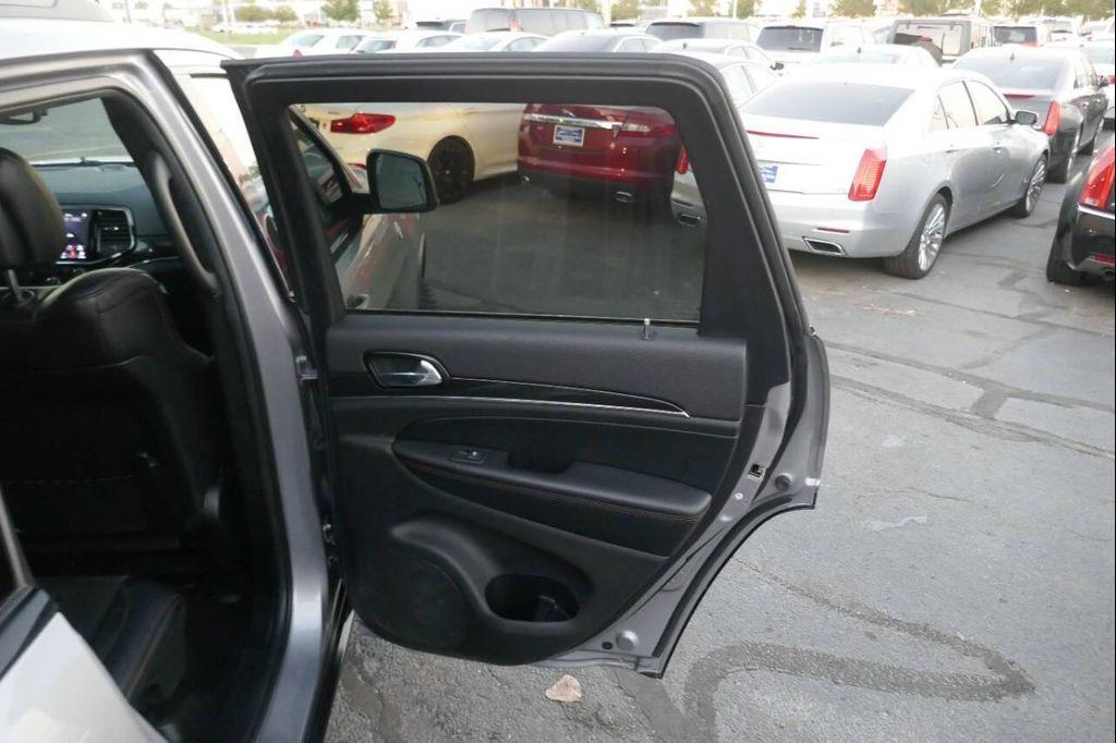 used 2020 Jeep Grand Cherokee car, priced at $16,495