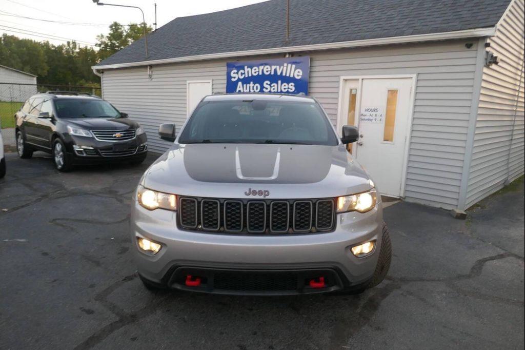 used 2020 Jeep Grand Cherokee car, priced at $16,995