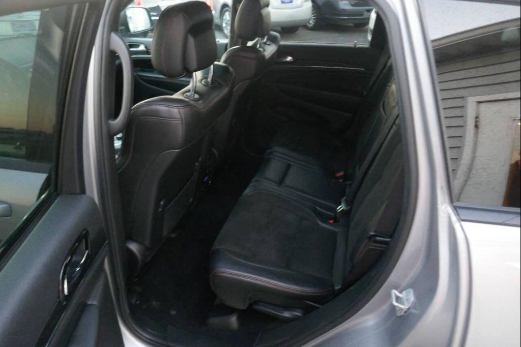 used 2020 Jeep Grand Cherokee car, priced at $16,495