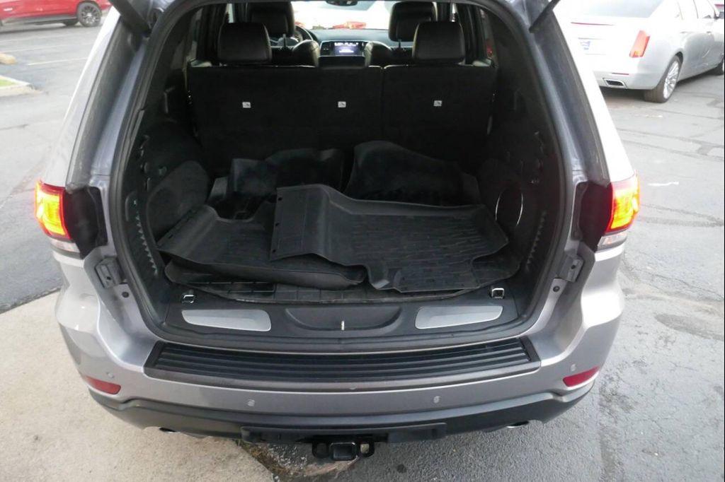 used 2020 Jeep Grand Cherokee car, priced at $16,495