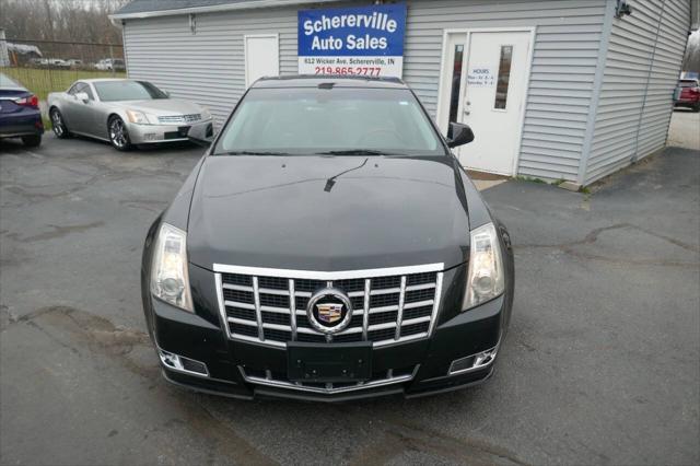 used 2012 Cadillac CTS car, priced at $11,399