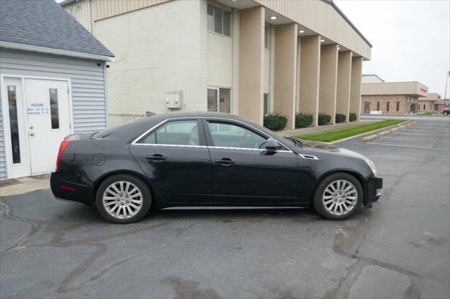 used 2012 Cadillac CTS car, priced at $11,399