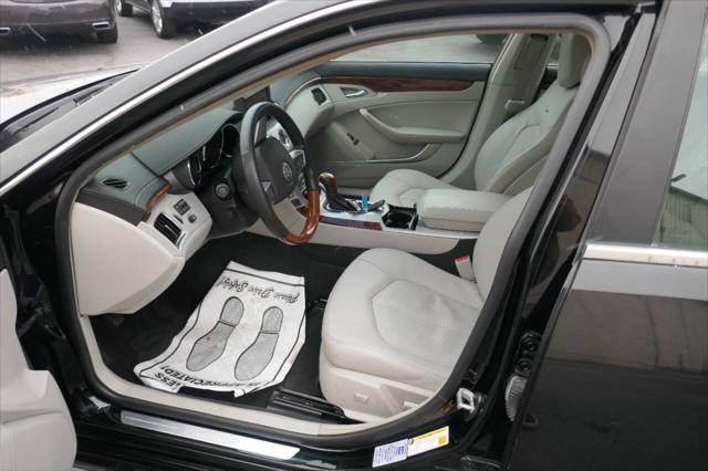 used 2012 Cadillac CTS car, priced at $11,399