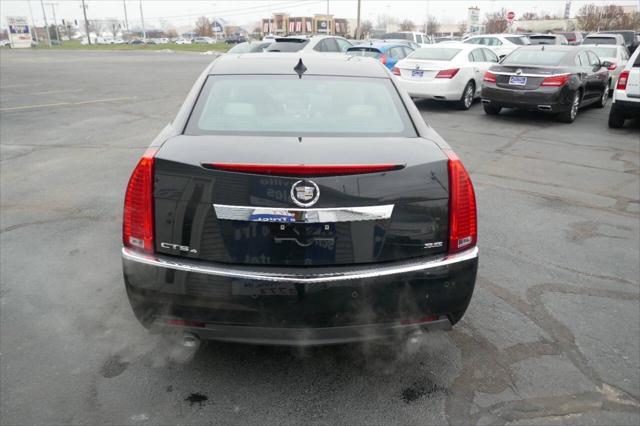 used 2012 Cadillac CTS car, priced at $11,399