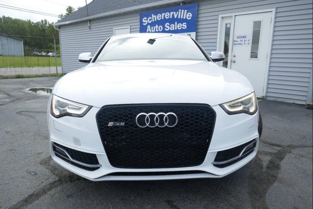 used 2013 Audi S5 car, priced at $14,495