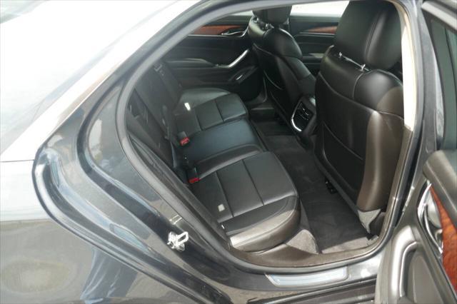 used 2018 Cadillac CTS car, priced at $14,395
