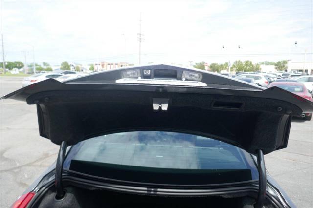 used 2018 Cadillac CTS car, priced at $14,395