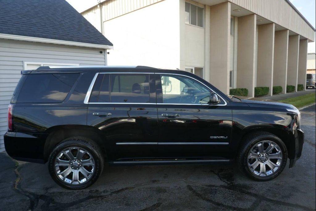 used 2016 GMC Yukon car, priced at $21,995