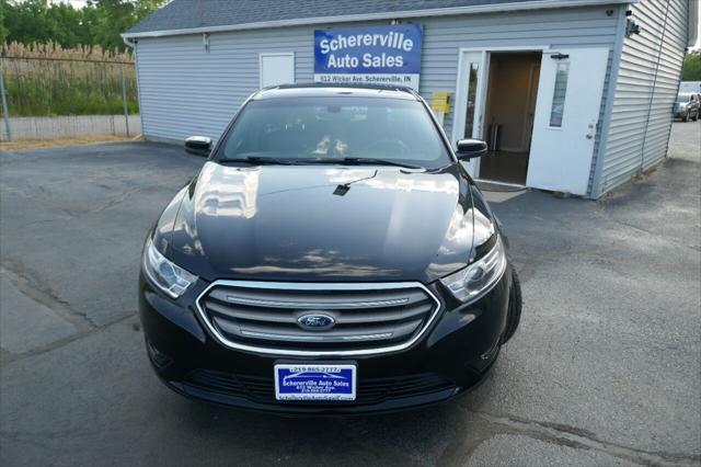 used 2018 Ford Taurus car, priced at $14,495