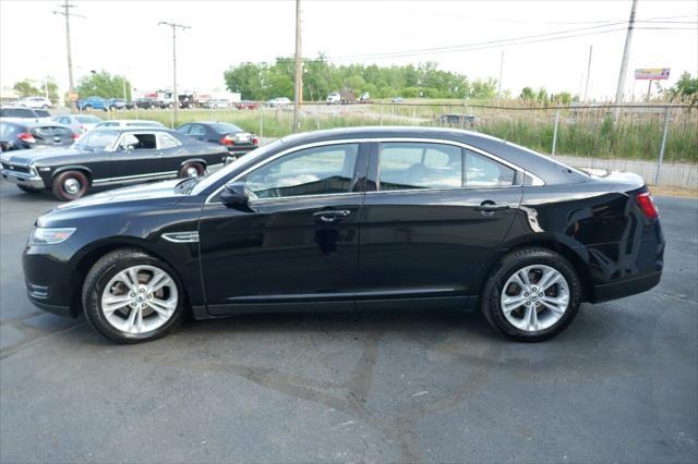 used 2018 Ford Taurus car, priced at $14,495