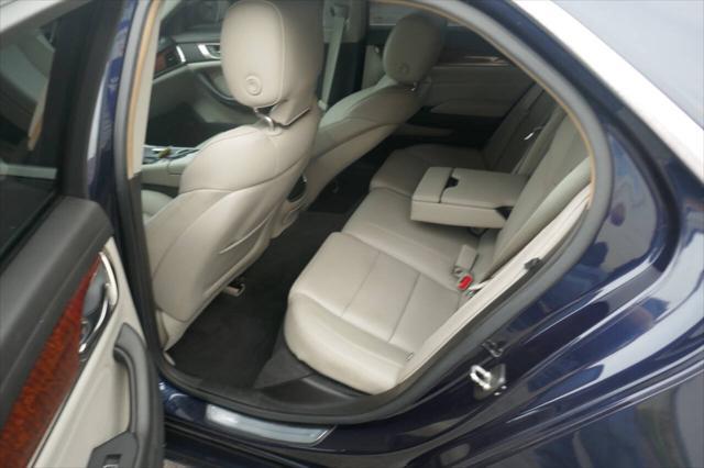 used 2016 Cadillac CTS car, priced at $12,995